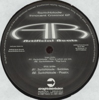 Innocent Criminal EP (Vinyl)