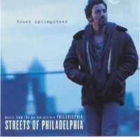 Streets Of Philadelphia (CD Single)