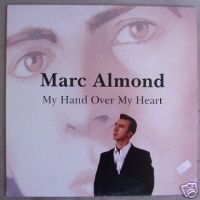 My Hand Over My Heart (Single)