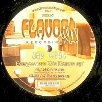 Everywhere We Dance EP (Vinyl)
