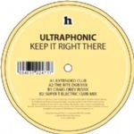 Keep it Right There (Vinyl)