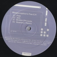 Free EP (Vinyl)