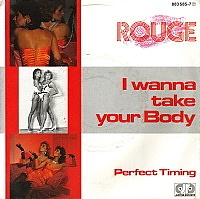 I Wanna Take Your Body (Single)