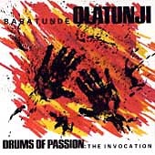 Drums of Passion - The Invocation (CD 1)