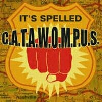 It's Spelled C.A.T.A.W.O.M.P.U.S